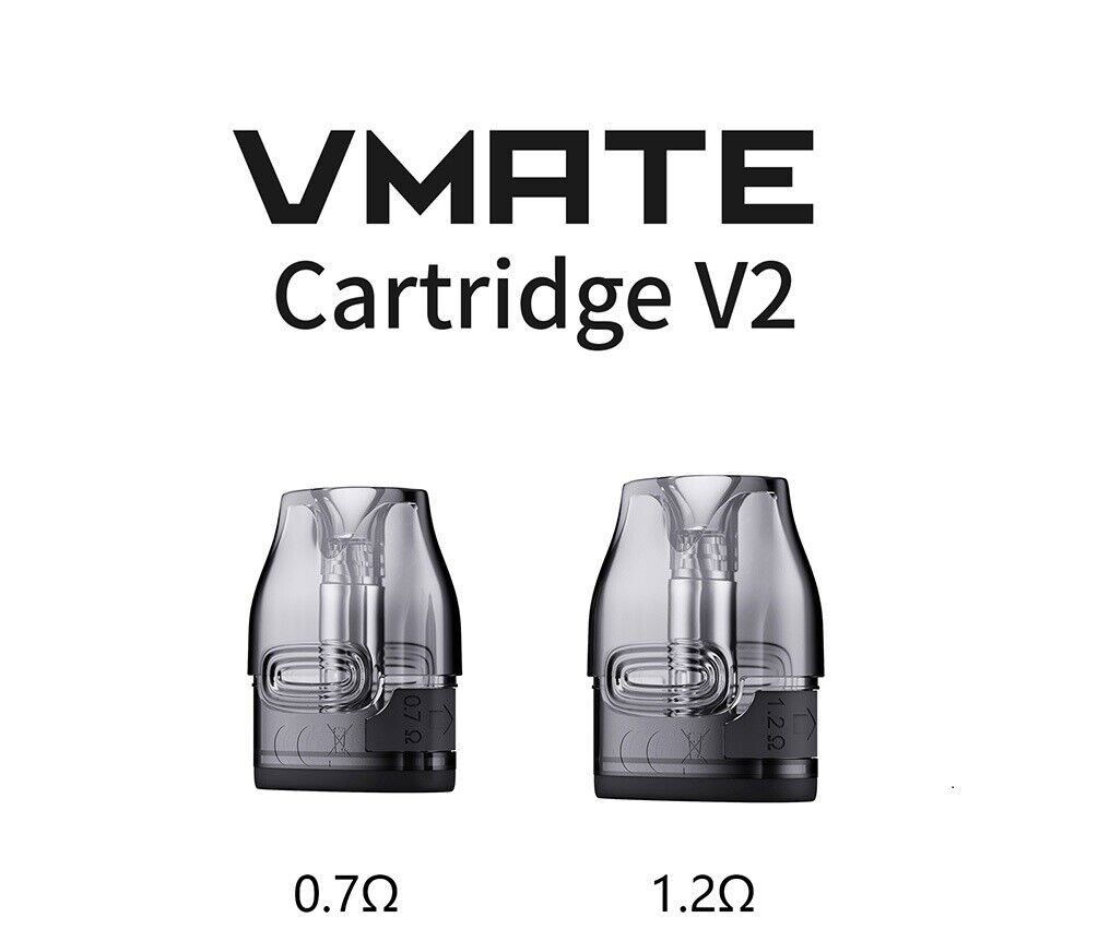 VOOPOO Vmate Cartridge V2 Pods Vape Chaos