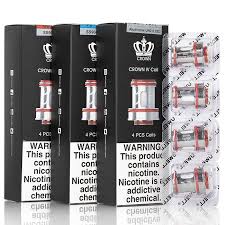 Crown IV Coil