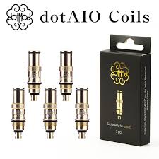 DotMod Dotaio Coils
