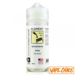Element Shortfill 100ml 0mg