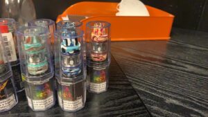 Horizontech Falcon Tank (Artisan Edition)