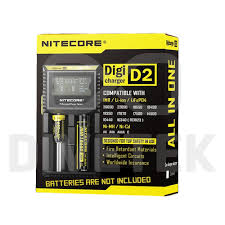 Nitecore D2