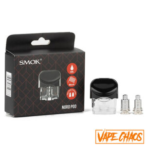 Smok Nord Replacement Pod Kit
