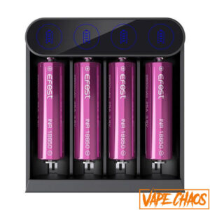 Efest SLIM K4 USB-C Charger