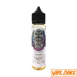 Element Quiet Owl Shortfill 50ml 0mg