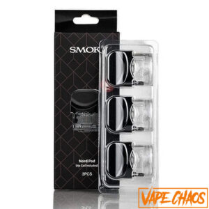 Smok Nord 2 Replacement Pods (Pack Of 3)
