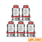 Smok RPM 2 Replacement Coils (Pack Of 5)