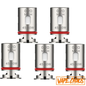 Vaporesso Target PM80/Go40/Gen Nano GTX Coils (Pack Of 5)