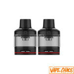 Vaporesso GTX Go 80 Replacement Vape Pods XL (Pack Of 2)