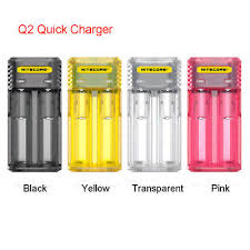 Nitecore Q2 charger