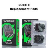 Vaporesso Luxe X Replacement Pods (Pack Of 2)
