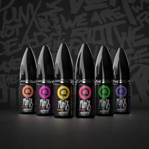 Riot Salts Punx 10ml