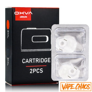 Oxva Origin Replacement XL Pods (Pack Of 2)
