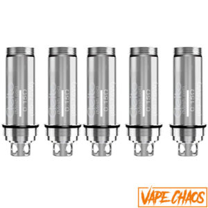 Aspire Cleito Pro Replacement Coils (Pack of 5)
