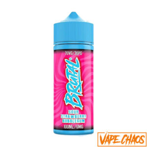 Brutal Shortfill 100ml 0mg
