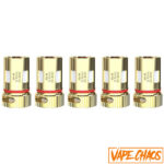 Wismec WV Replacement Coils (Pack Of 5)