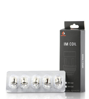IM4  Aegis coil