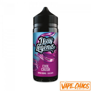 Doozy Legends Shortfill 100ml 0mg