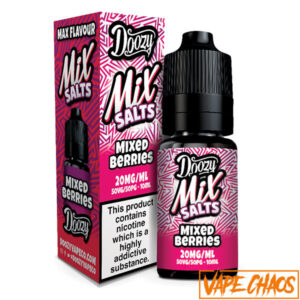 Doozy Mix Nic Salt 10ml