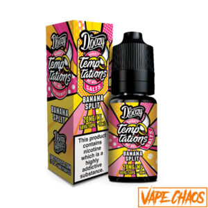 Doozy Temptations Nic Salt 10ml