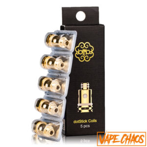 Dotmod Dotstick Coils (Pack Of 5)