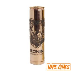 Ronin Mods Steampunk X2