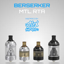 Vandy Vape Berserker