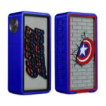 Captain America 3 D Box