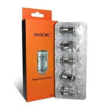 Smok Vape Pen 22 Replacement Coil (Pack of 5)