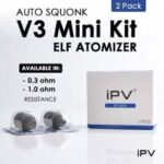 IPV Elf ADA Atomizer