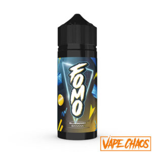 Fomo Shortfill 100ml 0mg