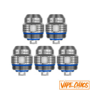 Freemax Fireluke 3 Replacement Coils (Pack Of 5)