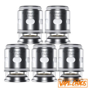 Freemax Fireluke Solo Coils (Pack Of 5)