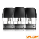 Geekvape Sonder Q Replacement Vape Pods (Pack Of 3)