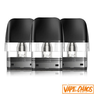 Geekvape Sonder Q Replacement Vape Pods (Pack Of 3)