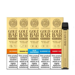 Gold Bar Reload Pod Kit