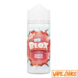 Ice Blox Shortfill 100ml 0mg