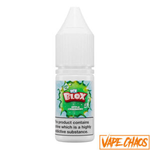 Ice Blox Nic Salt 10ml