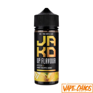 Jakd Shortfill 100ml 0mg
