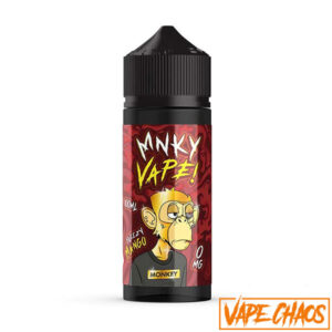 MNKY Vape Shortfill 100ml 0mg