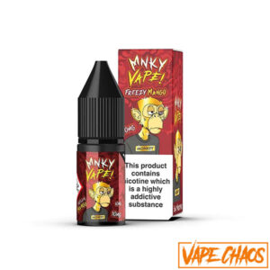 MNKY Vape Nic Salt