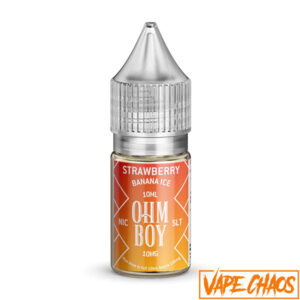 Ohm Boy SLT Nic Salt 10ml