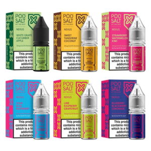 Pod Salt 10ml