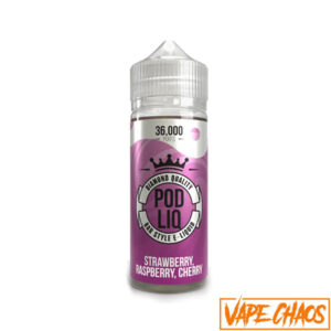 Riot Squad Pod Liq Shortfill 120ml 0mg