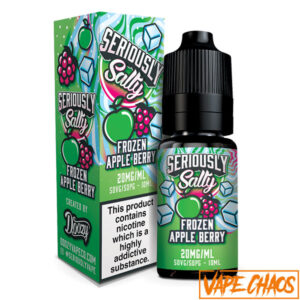 Seriously Salts 10ml
