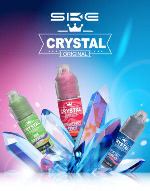 SKE Crystal V2 Nic Salts