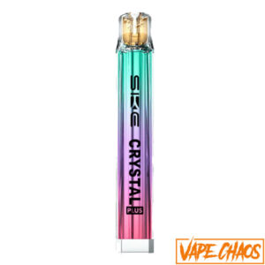 Crystal Plus Pod Kit