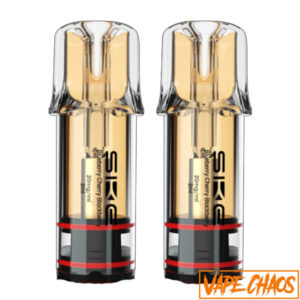 Crystal Plus Prefilled Pods (Pack Of 2)