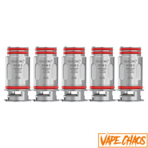 Smok RPM 3 Replacement Coils