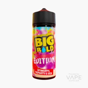 Big Bold 100ml